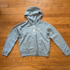 Abercrombie & Fitch Kids Light Blue Hoodie